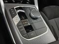 View of centre console