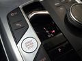 View of centre console