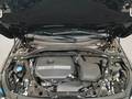 View of engine compartment