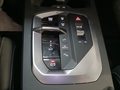 View of centre console