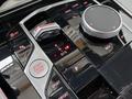 View of centre console