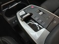 View of centre console