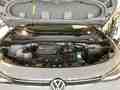 View of engine compartment