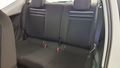 View of rear seat