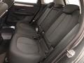 View of rear seat