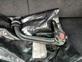 View of trailer tow-bar hitch