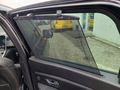 View of rear entertainment and accessories