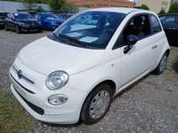 Fiat 500 1,0 HYBRID "Cult"