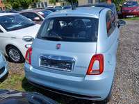 Rear view