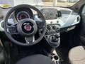 View of dashboard