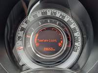 Вид на приборную панель