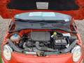 View of engine compartment