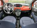 View of dashboard