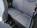 View of rear seat