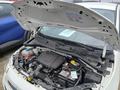 View of engine compartment