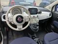 View of dashboard