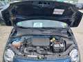 View of engine compartment