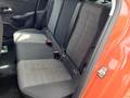 View of rear seat