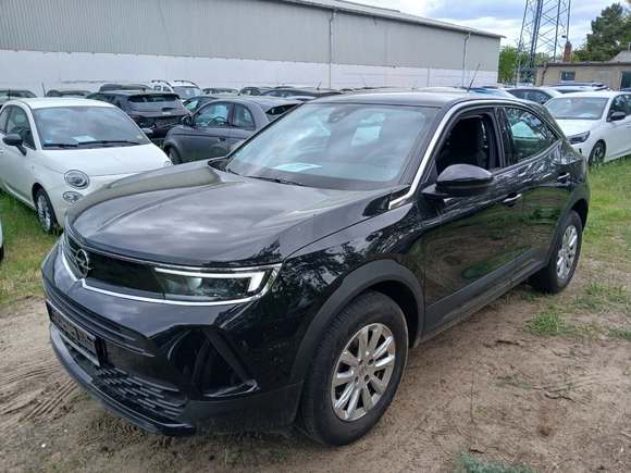 Ansicht vorne links