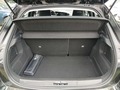 View of boot / luggage space