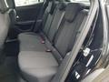 View of rear seat