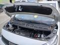 View of engine compartment
