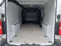 View of boot / luggage space