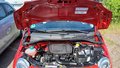 Ansicht Motorraum