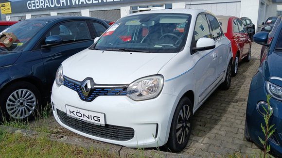 Ansicht vorne links