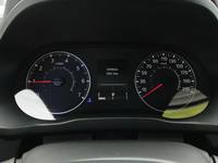 Вид на приборную панель