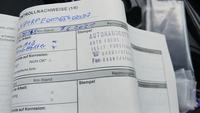 Документ о выполнении сервиса