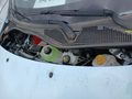 View of engine compartment