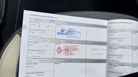 Servicenachweis