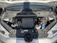 View of engine compartment