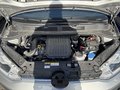 View of engine compartment
