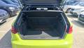 View of boot / luggage space