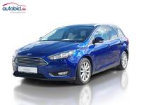 Ford Focus Turnier 1,0 EcoBoost "Titanium"