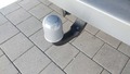 Ansicht Anhängerkupplung