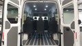 View of boot / luggage space