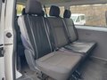 View of rear seat