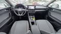 View of dashboard