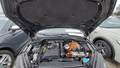 View of engine compartment