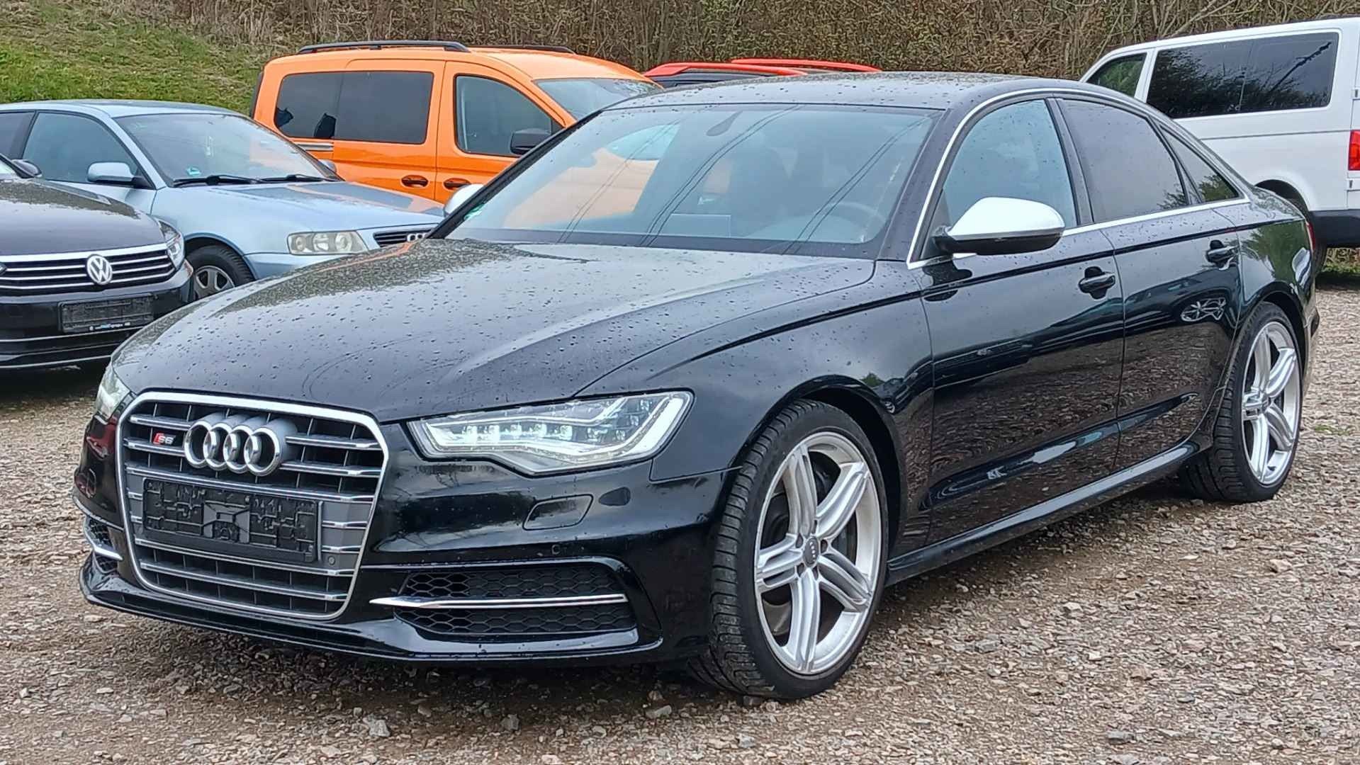 Audi S6