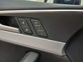 View of control buttons for electric seat adjustment
