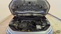 View of engine compartment