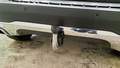 View of trailer tow-bar hitch