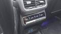 View of rear climate control switch