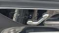 View of control buttons for electric seat adjustment