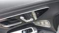 View of control buttons for electric seat adjustment