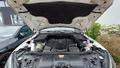 View of engine compartment